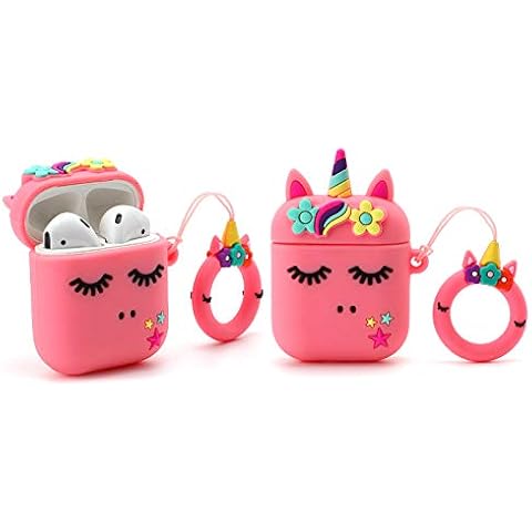 Awin Case Unicorn Case for Airpods Pro/Airpods 3 Case Cover