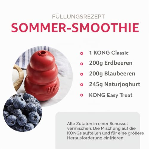 Kong - Easy Treat - 226 gr - 1 Stück