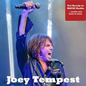 Page de couverture de GRTR!@20 Podcast Series - Joey Tempest, Europe (February 2007)