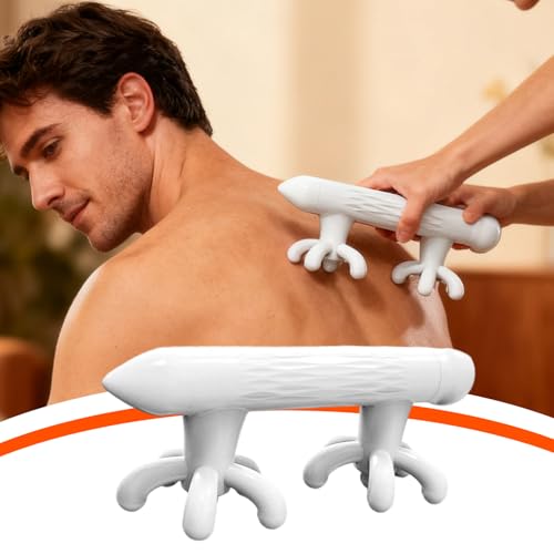 Massage des points trigger et outil de relaxation dos et cou en salle de sport - 2
