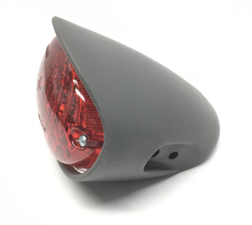 Generico faro fanale posteriore per motociclo SCARABEO 50cc - 100cc