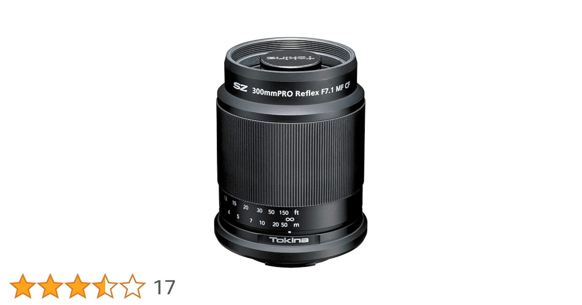 【未使用】望遠ミラーレンズ300㎜(EF-Mマウント)トキナー Amazon.co.jp: トキナー 望遠ミラーレンズ Tokina SZ 300mm PRO