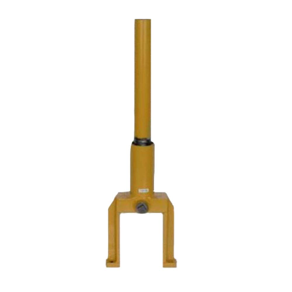 PV300 Track Adjuster Assembly 5 Roller Track Frame Fits John Deere 450 Loader, 4