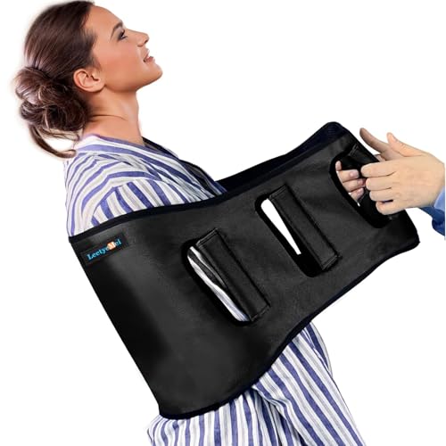 Leetye Mei Transfer Belt Transfer Sling - Padded Gait Belt