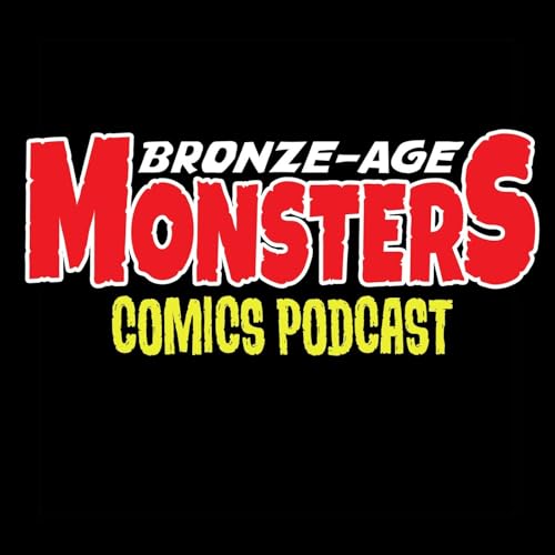 Bronze-Age Monsters copertina