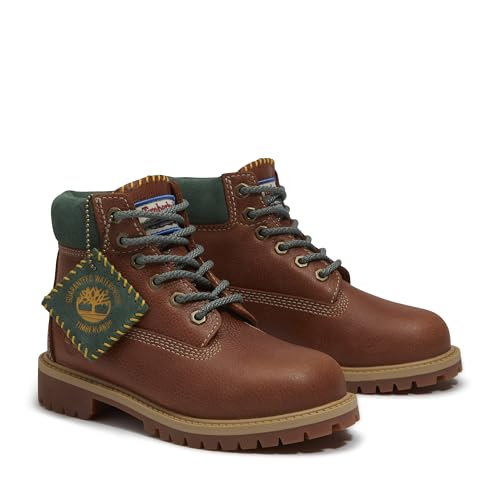 Image of Timberland Kids' Premium 6 Inch Waterproof Boot