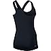 Nike Women's Pro Tank Black/White Tank Top LG