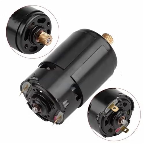 Motor de Freno Mano Eléctrico 34436850289 de 18 Dientes para Reparar Benz W221 3