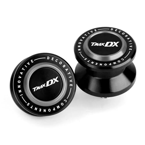 Vis de béquille bras oscillant M6 évite les rayures au levage sur Yamaha TMAX DX SX 2019-2022