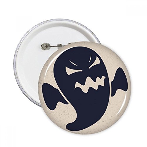 Pins badge bouton Fantômes Halloween en colère, parfaits petits cadeaux originaux pour enfants