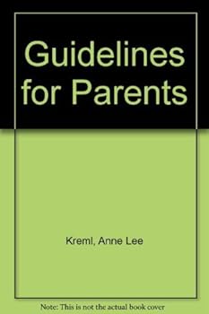 Hardcover Guidelines for parents Book
