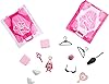 Monster High Skulltimate Secrets Draculaura Doll and Accessories Set, Destination: Gore-geous Oasis with Suitcase and 19+ Surprises Like Clothes #4