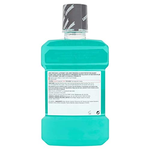 listerine listerine 1 litre coolmint – Bild 4