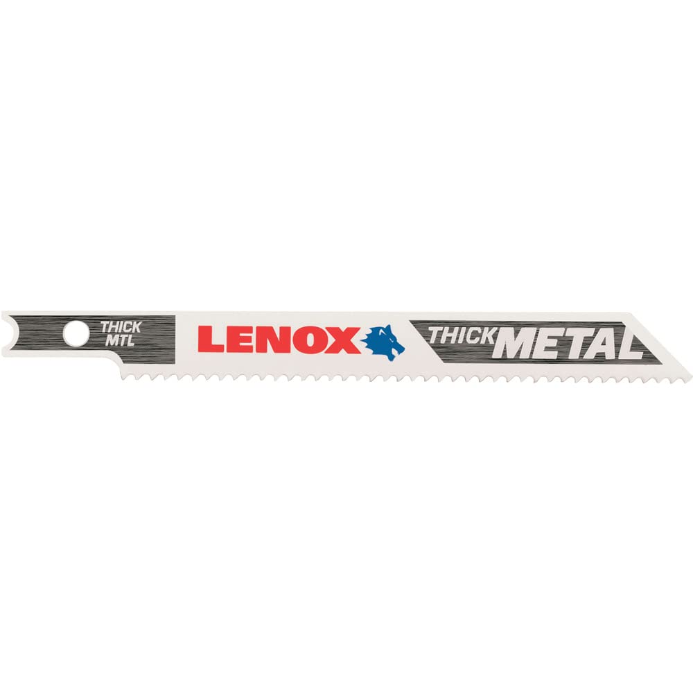 Lame de scie sauteuse Lenox 1991564 idéale pour rénover la maison