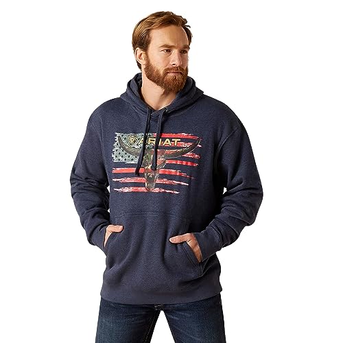 Image of ARIAT US of A Sweatshirt