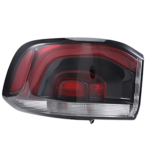 Feu arrière de remorque et voiture pour Jeep Compass 2017-2019 optique externe