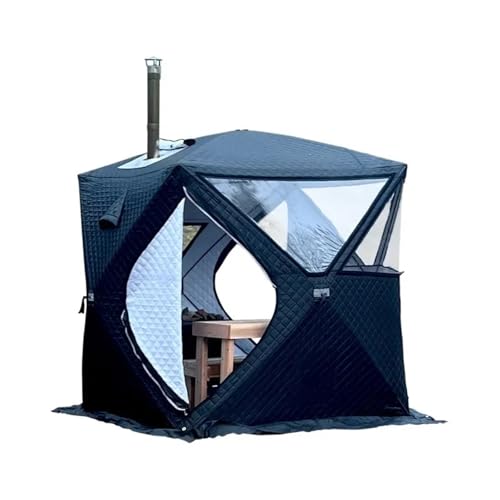 ice fishing shelters