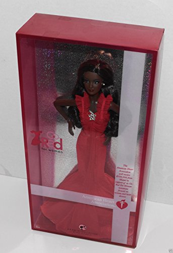 Mattel Barbie Go Red For Women Barbie® Doll – Bild 3