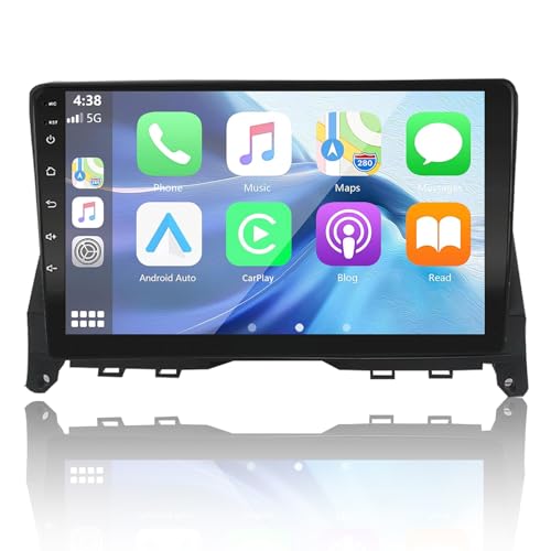 Écran Tactile 9 Pouces Mercedes Classe C W204 Autoradio Haute Définition NTG4.0