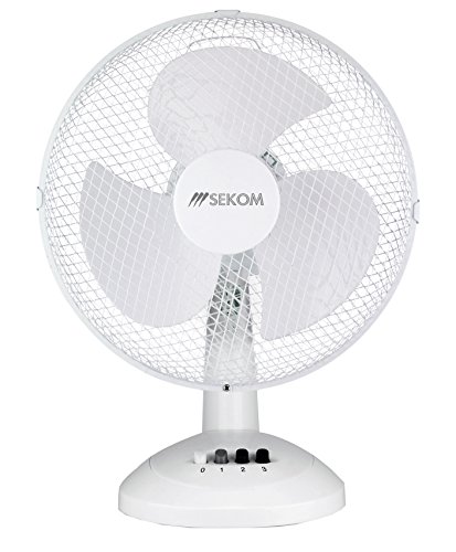 Sekom ST40 (ventilatore bianco 40 W 2,4 kg)