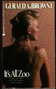 It's All Zoo 0380704196 Book Cover