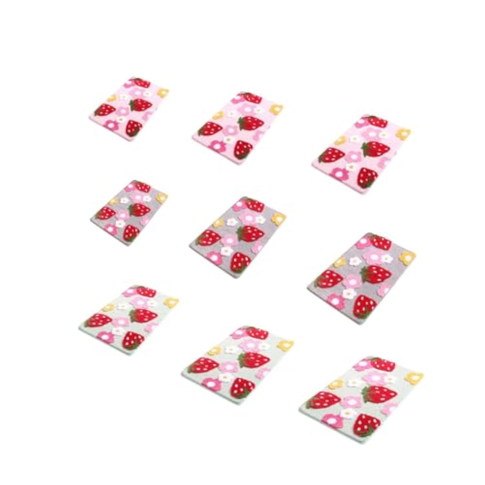Cartoon Machine Washable Bath Mat