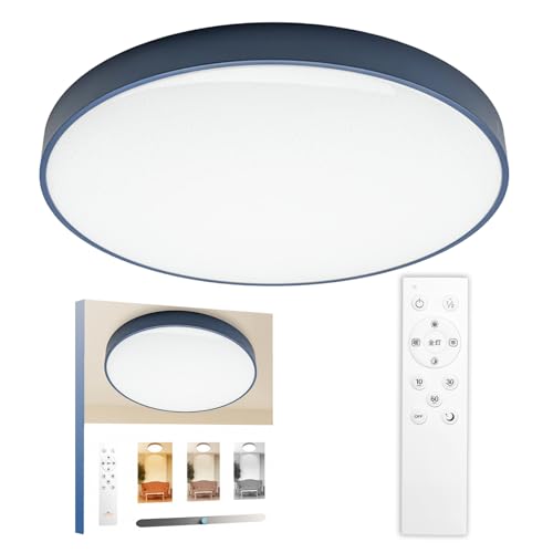 �r�[���e�b�N�iBeamtec�j LED �V�[�����O���C�g �����R���t�� 6�� (���F�Ȃ�) 27W �����F 3200lm 45cm CL-YD6PSR-RingNVY [�m�[�}���J�o�[] �l�C�r�[�����O