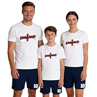 Contents: 1 T-shirt, 1 shorts, 1 sticker, 1 tournament tree. Material: Our family football T-shirt is made from 100% cotton and offers maximum comfort and softness. It’s perfect for all-day wear and ensures you feel comfortable whilst celebrating the...
