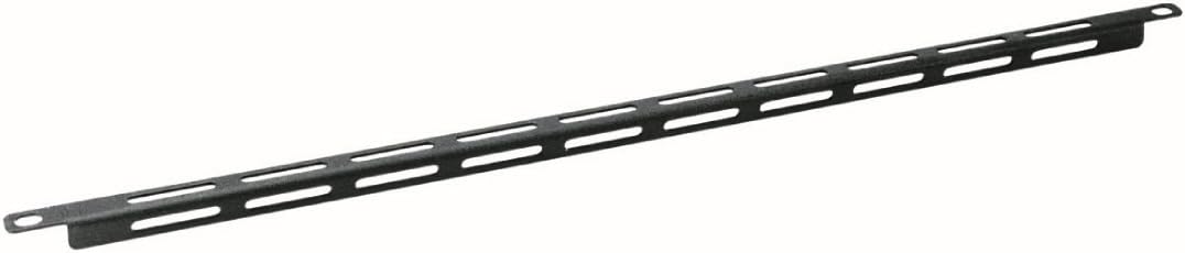 AVBcableAccu-Tech Horizontal Lacer Bars Rack Accessory (Black)