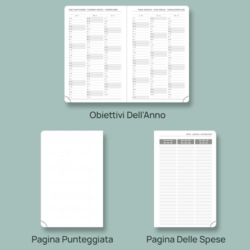 Poprun Agenda settimanale 2024-2025