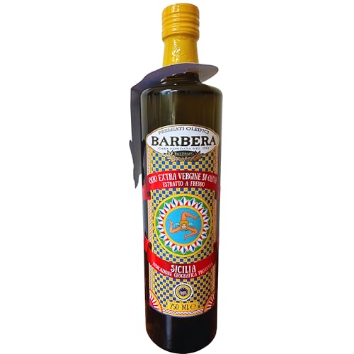 Frantoio Barbera, Olivenöl Sicily IGP, Flasche, 750ml