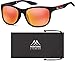 Produktbild Montana Eyewear Sunoptic MS313C Sonnenbrille in schwarz, inklusive Stoffbeutel