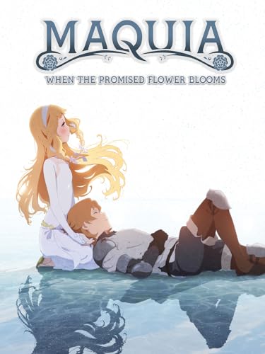 Maquia: When The Promised Flower Blooms