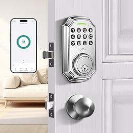 Keyless Entry Door Lock...