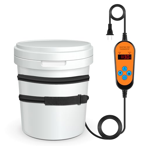 Fermentation Belt with Digital Thermostat