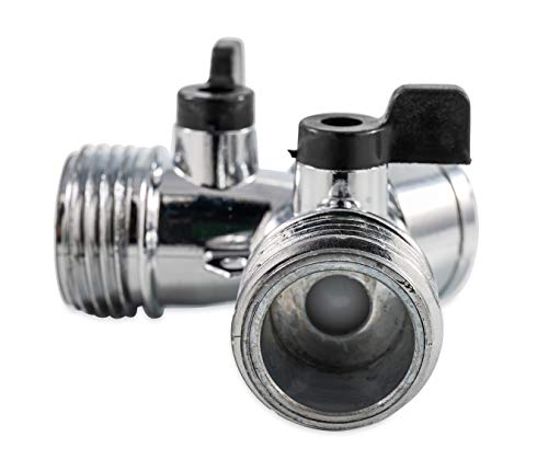 Camco 20113 Wye Garden Hose Valve - Metal #TOP3