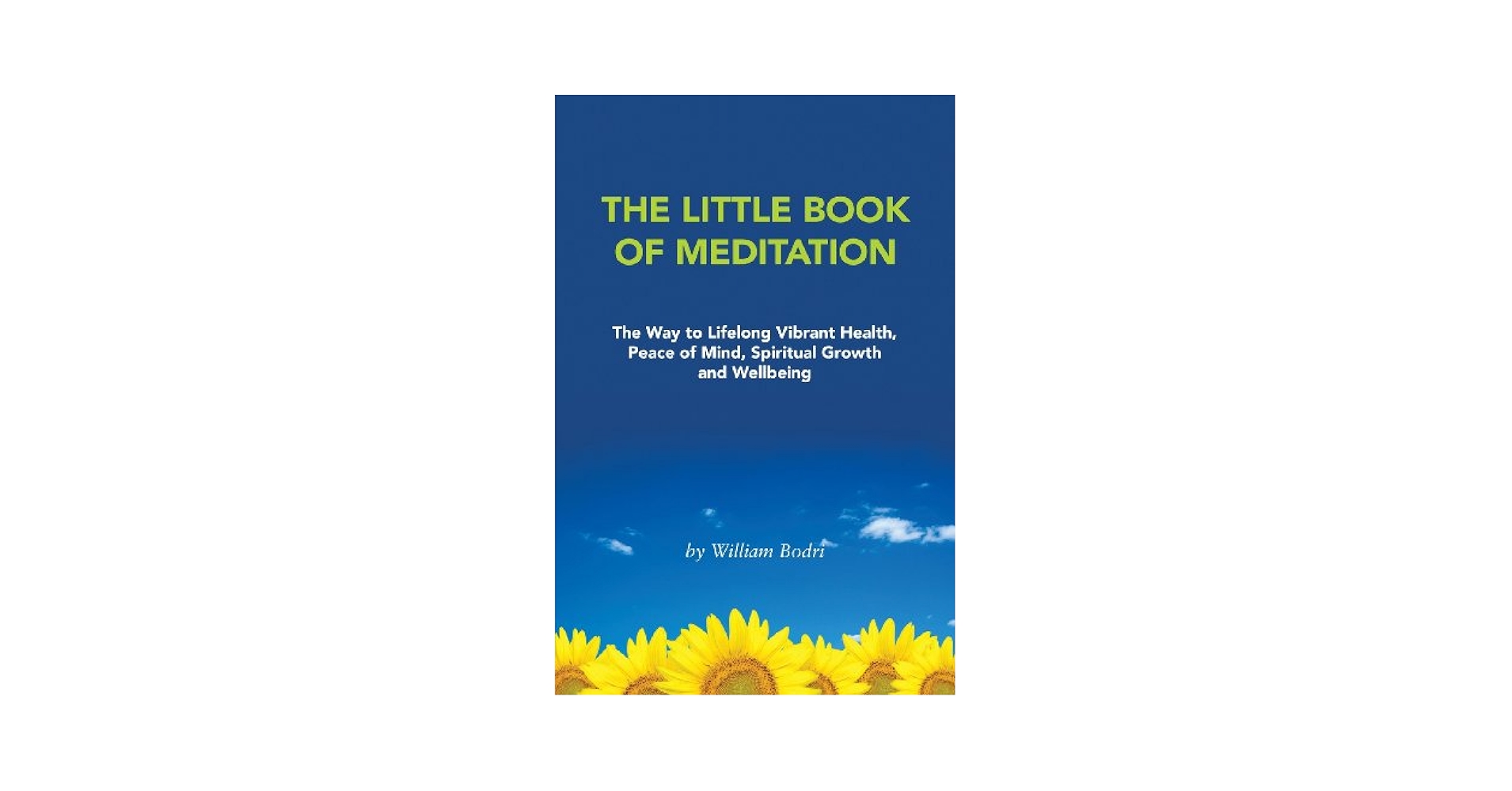 The Little Book of Meditation: The Way to Lifelong Vibrant