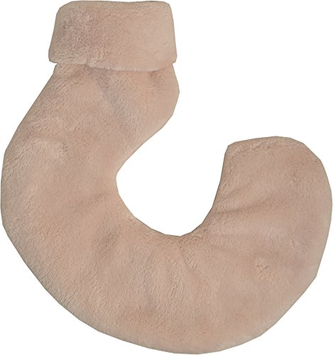 Vagabond Bags Beige Cuddlesoft cuello botella y funda