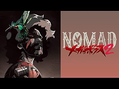 NOMAD メガロボクス2のキービジュアル