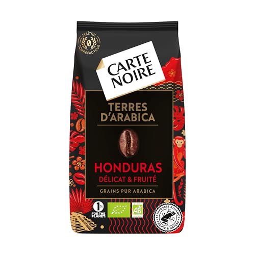 Carte Noire Grains Bio Honduras 1 kg