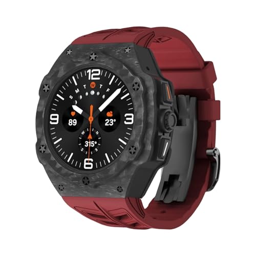 Bracelets de montre en fibre de carbone et kit Galaxy Watch 7 Ultra GUMMMY