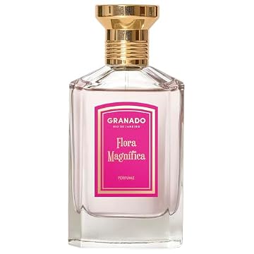 Granado Perfume Vintage Flora Magnífica 75 ml