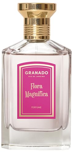 Granado, Perfume, Vintage, Flora Magnífica, 75 ml.