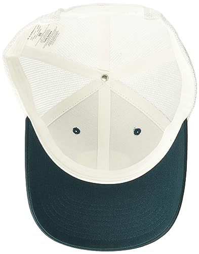 Image of Columbia Unisex Adult PFG Logo Mesh Ball Cap