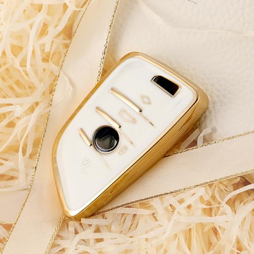 Étui de clé auto BMW E46 E60 E90 idéal pour sécuriser vos trajets - 2
