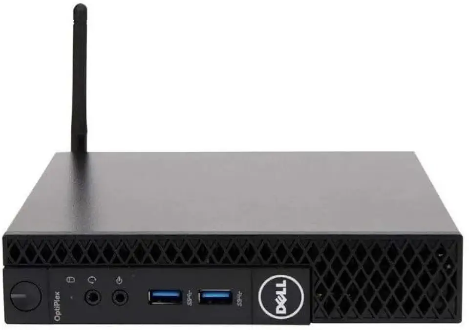 MINI PC DELL 3060 I3 8ºg 8GB DDR4 SSD 240GB + WIN11 PRO