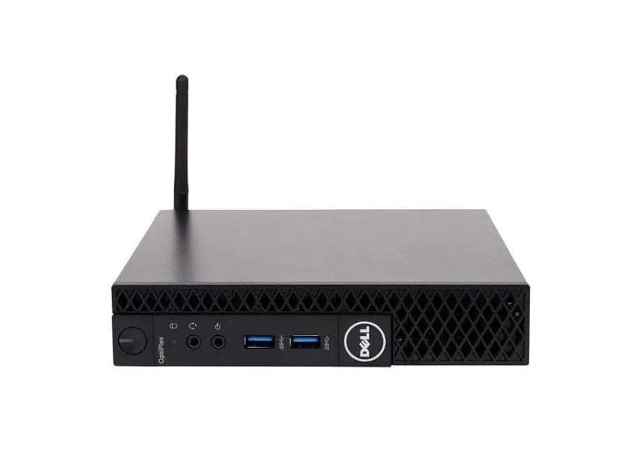 MINI PC DELL 3060 I3 8ºg 8GB DDR4 SSD 240GB + WIN11 PRO
