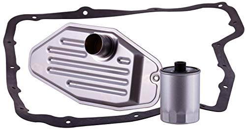 Pg Automatic Transmission Filter Pt1271K | Fits 2011-18 Ram 1500, 2500, 3500, 2003-10 Dodge Ram 1500, 2500, 2002-06 Jeep Liberty, 2005-10 Commander, 1999-04 Grand Cherokee, 2004-09 Dodge Durango #TOP1
