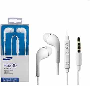Samsung HS330 In Ear Headset - White 