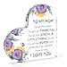 Mother's Day for Mom from Mom Mom Birthday for Mom Mom Day Ideas Acrylic Desk Decor Mom Thanksgiving Valentine Cool Health Ornament (F, A)